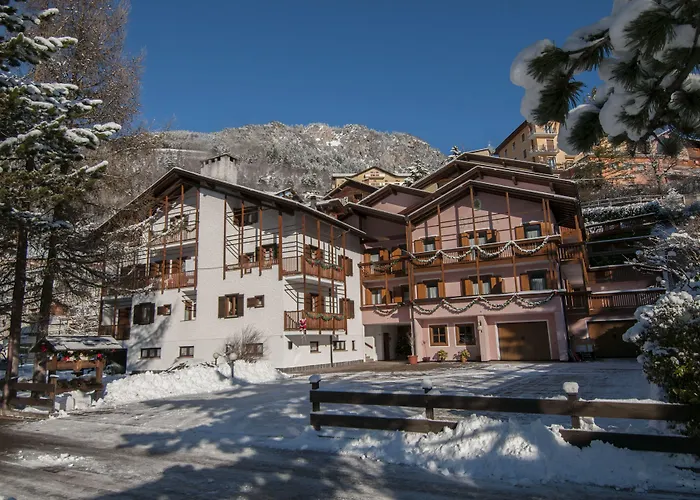 Aparthotel Betulla Molveno