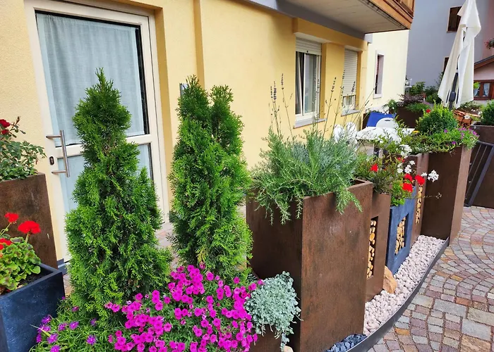 Aparthotel Residenza Alba Molveno